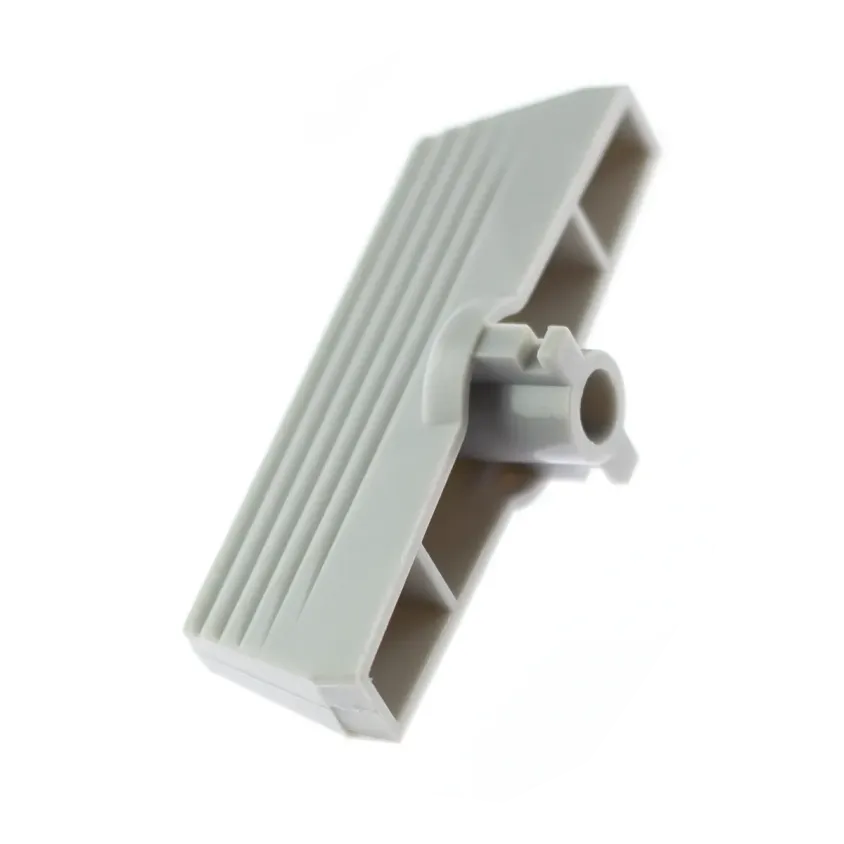 (PSWU-K1) Clé abs double barre 3 mm pour serrure à clé PSWU-KL1 pour PSW / PSWB