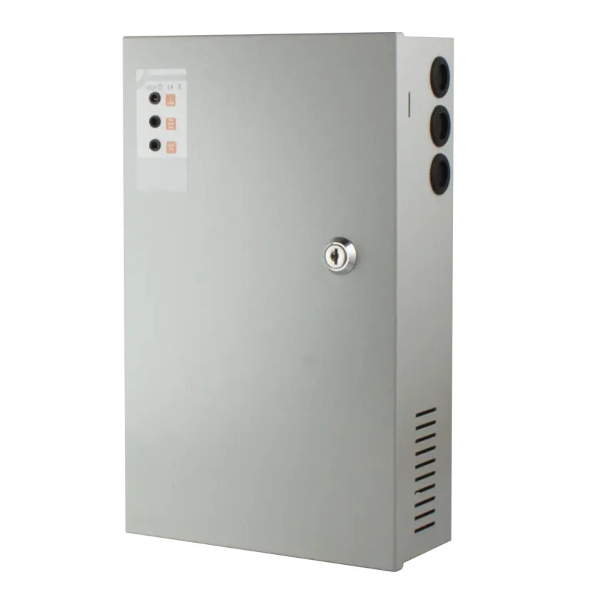 (PSX200-1205) Alim. Chargeur PSX 230V AC / 12V DC (13,8V) / 5A - 196 x 324 x 89 mm