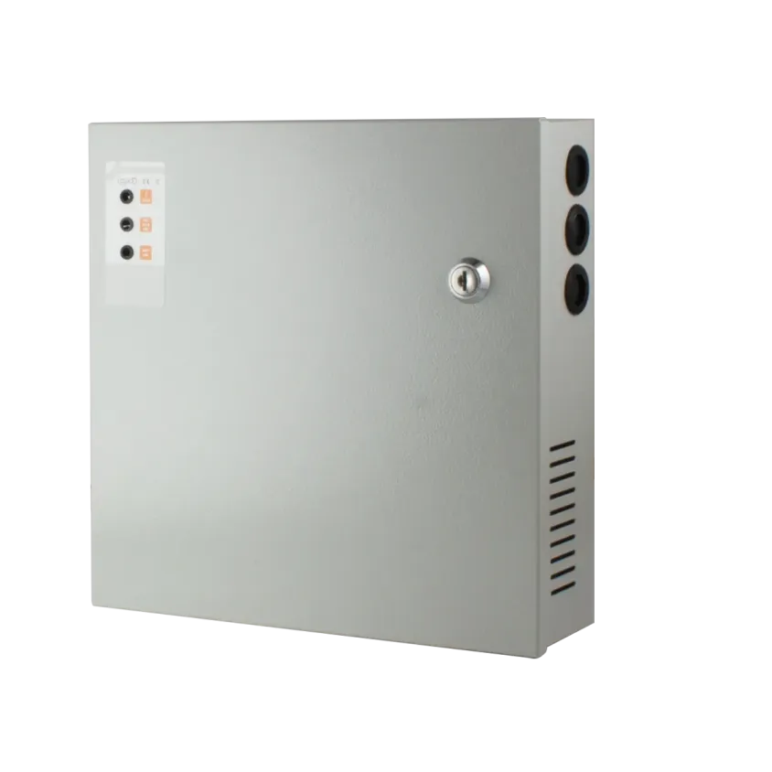 (PSX300-241.5) Alim. Chargeur PSX 230V AC / 24V DC (27,6V) / 1,5A - 265 x 265 x 72 mm