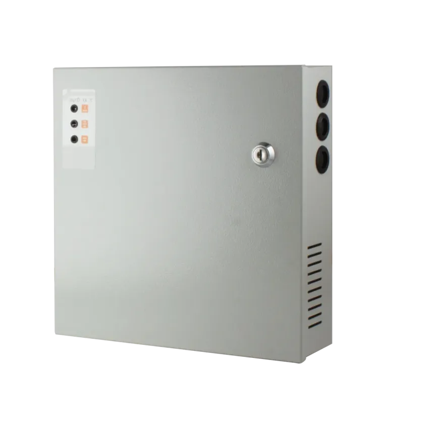 (PSX300-242.5) Alim. Chargeur PSX 230V AC / 24V DC (27,6V) / 2,5A - 265 x 265 x 72 mm