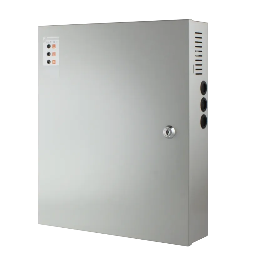 (PSX400-1201/2402) Alim. Chargeur PSX 230V AC / 12V DC / 1A + 24V DC / 2A - 320 x 320 x 89 mm