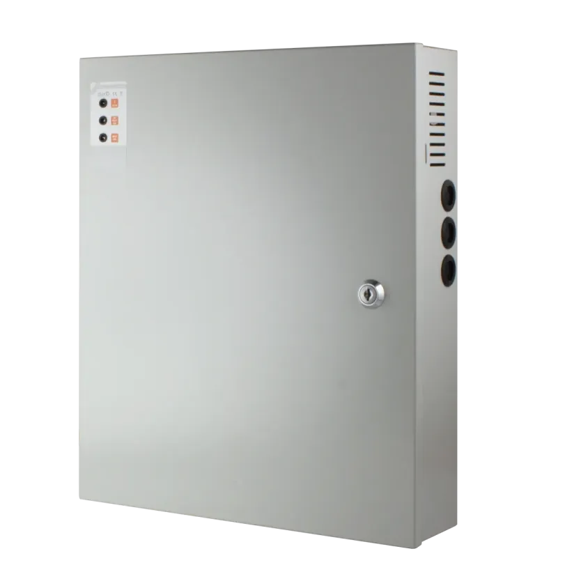 (PSX400-2405) Alim. Chargeur PSX 230V AC / 24V DC (27,6V) / 5A - 320 x 320 x 89 mm