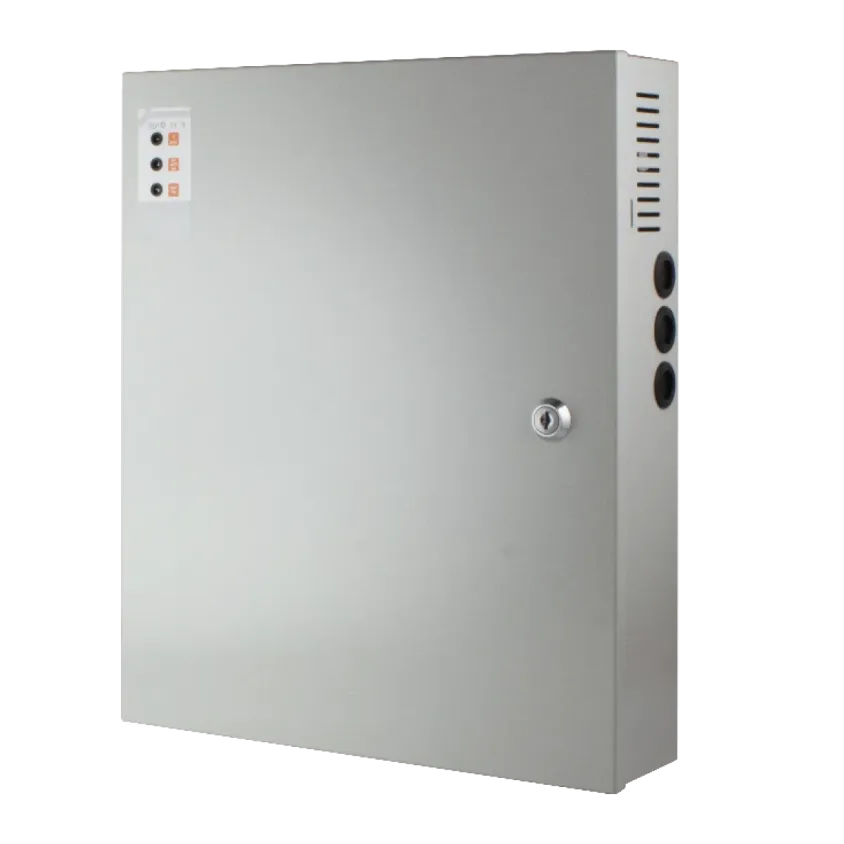 (PSX500-1210) Alim. Chargeur PSX 230V AC / 12V DC (13,8V) / 10A - 320 x 390 x 89 mm