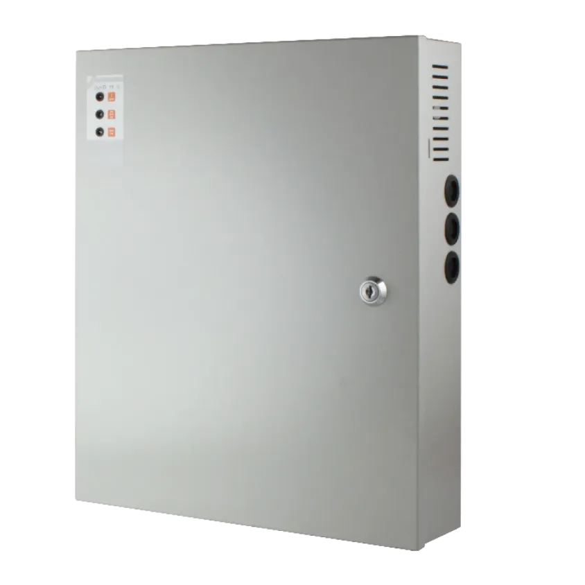 (PSX500-2410) Alim. Chargeur PSX 230V AC / 24V DC (27,6V) / 10A - 320 x 390 x 89 mm