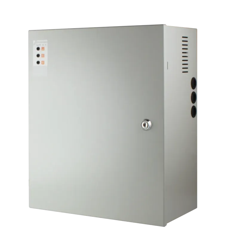 (PSX600-1201/2402) Alim. Chargeur PSX 230V AC / 12V DC / 1A + 24V DC / 2A - 320 x 390 x 174 mm