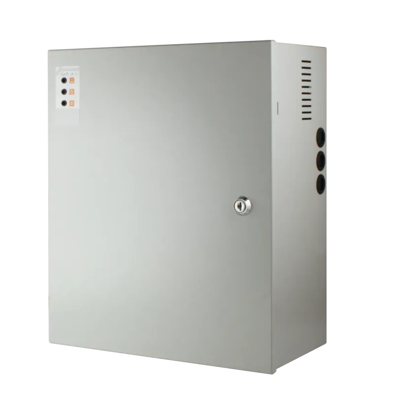 (PSX600-1202/2404) Alim. Chargeur PSX 230V AC / 12V DC / 2A + 24V DC / 4A - 320 x 390 x 174 mm
