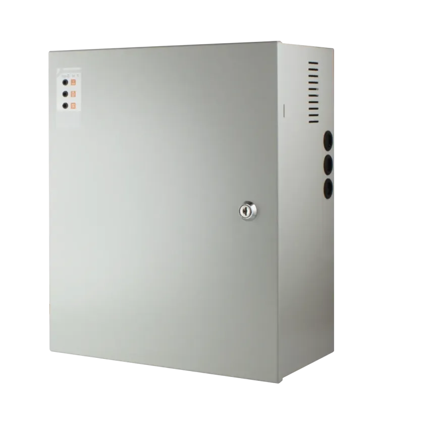 (PSX600-1210) Alim. Chargeur PSX 230V AC / 12V DC (13,8V) / 10A - 320 x 390 x 174 mm