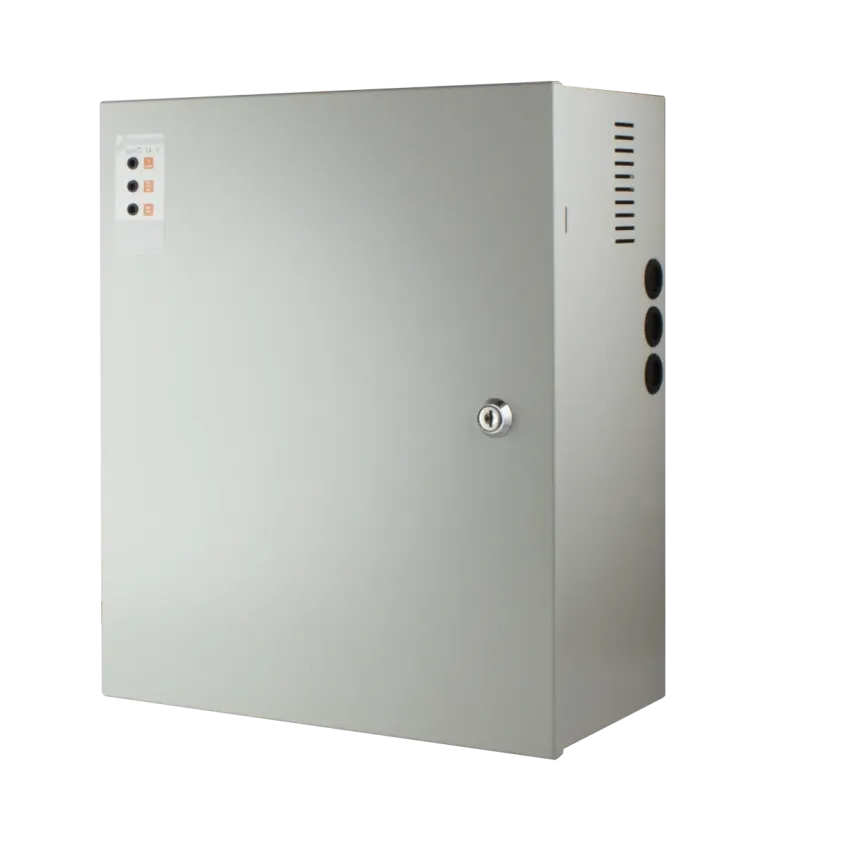 (PSX600-1220) Alim. Chargeur PSX 230V AC / 12V DC (13,8V) / 20A - 320 x 390 x 174 mm