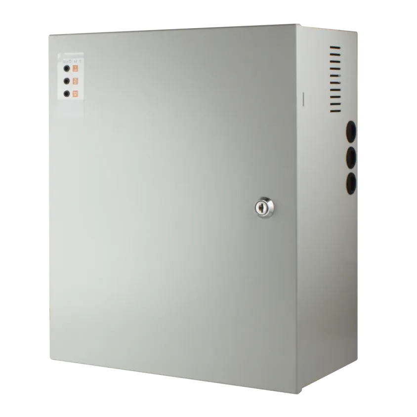 (PSXB600) Coffret PSXB en métal 320 x 390 x 174 mm, pose horizontale ou verticale