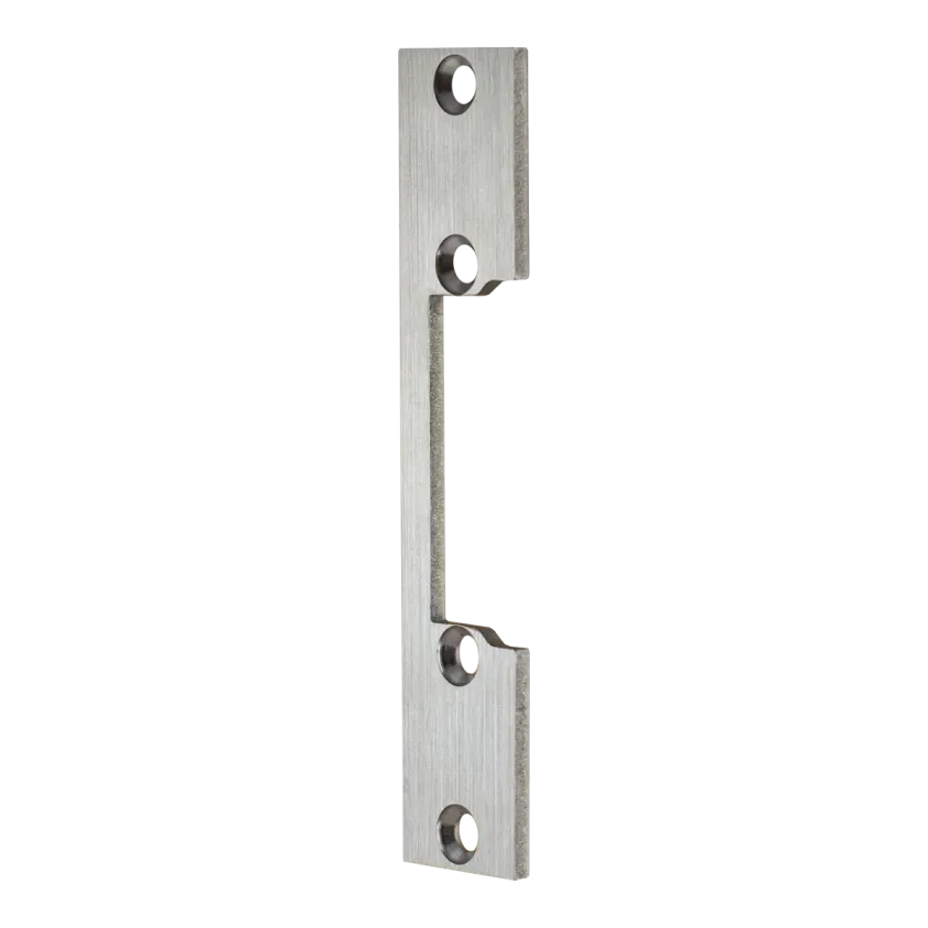 (SP11022-Q1SUX) Têtière plate 110 x 22 mm Q1S acier inoxydable pour 15-25-35