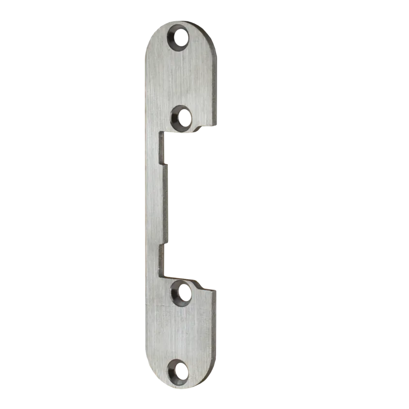 (SP11024-P1RUX) Têtière plate 110 x 24 mm P1R acier inoxydable pour 13-23-33 & ESU