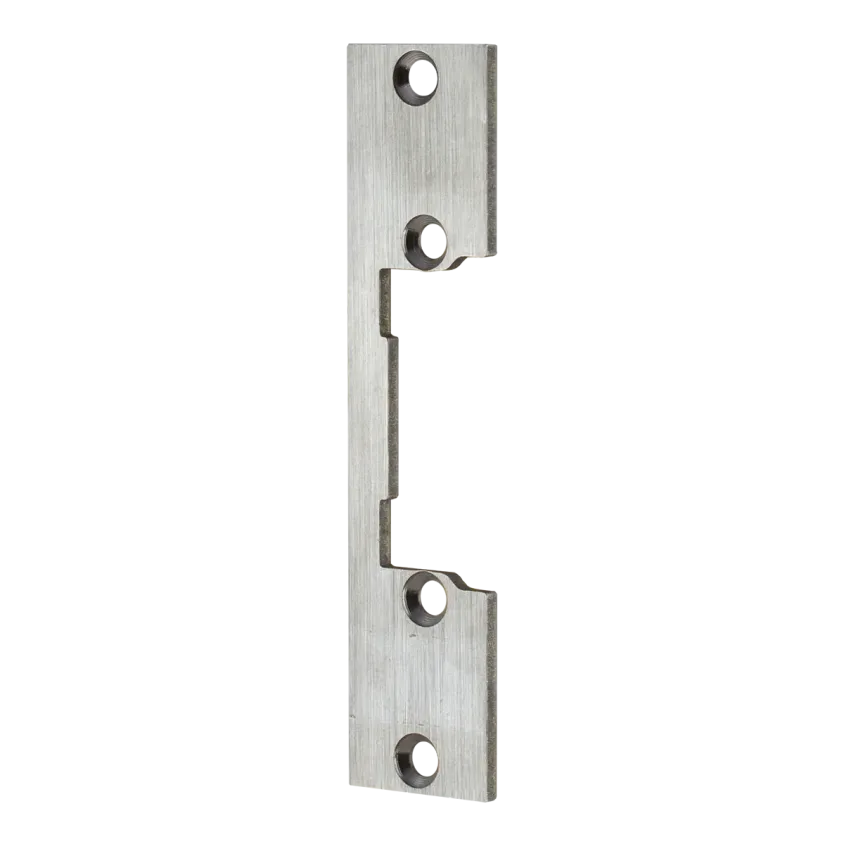 (SP11024-P1SUX) Têtière plate 110 x 24 mm P1S acier inoxydable pour 13-23-33 & ESU