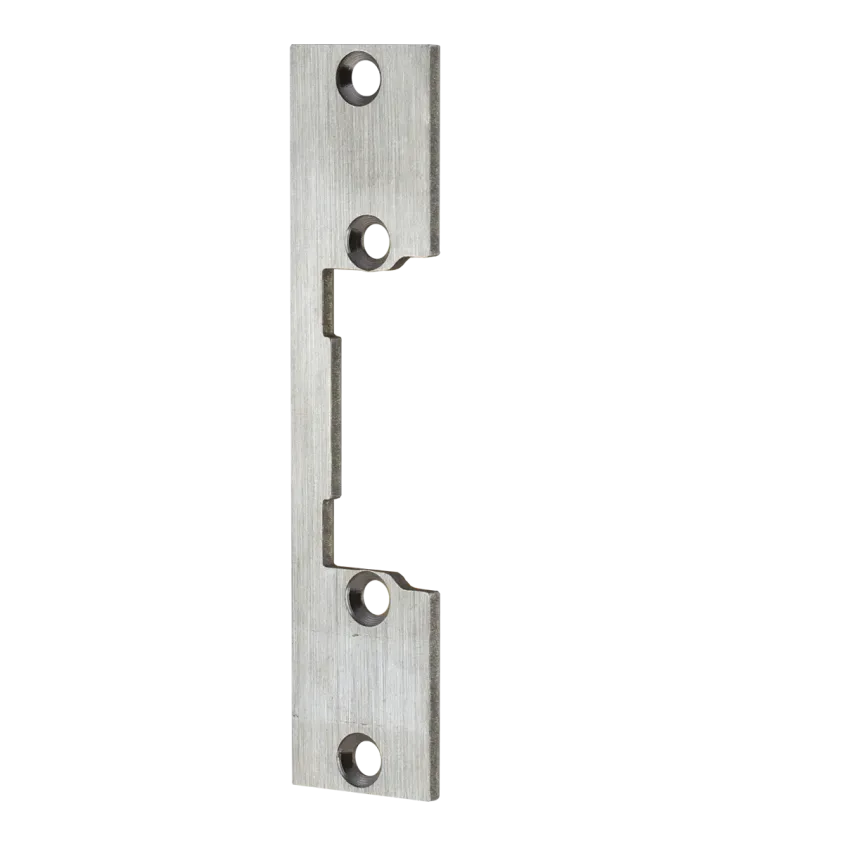 (SP11025-O1SUX) Têtière plate 110 x 25 mm O1S acier inoxydable pour 13-23-33 & ESU