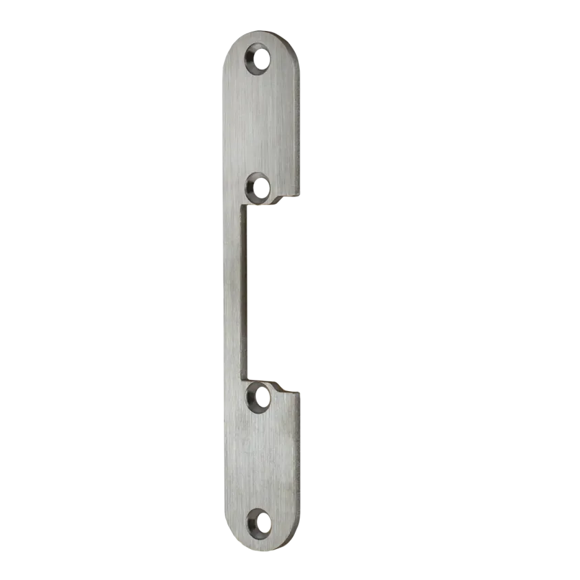 (SP13022-T1RUX) Têtière plate 130 x 22 mm T1R acier inoxydable pour 15-25-35