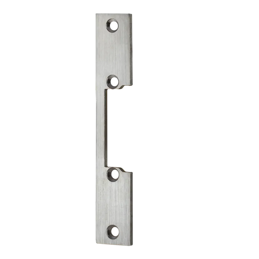 (SP13022-T1SUX) Têtière plate 130 x 22 mm T1S acier inoxydable pour 15-25-35