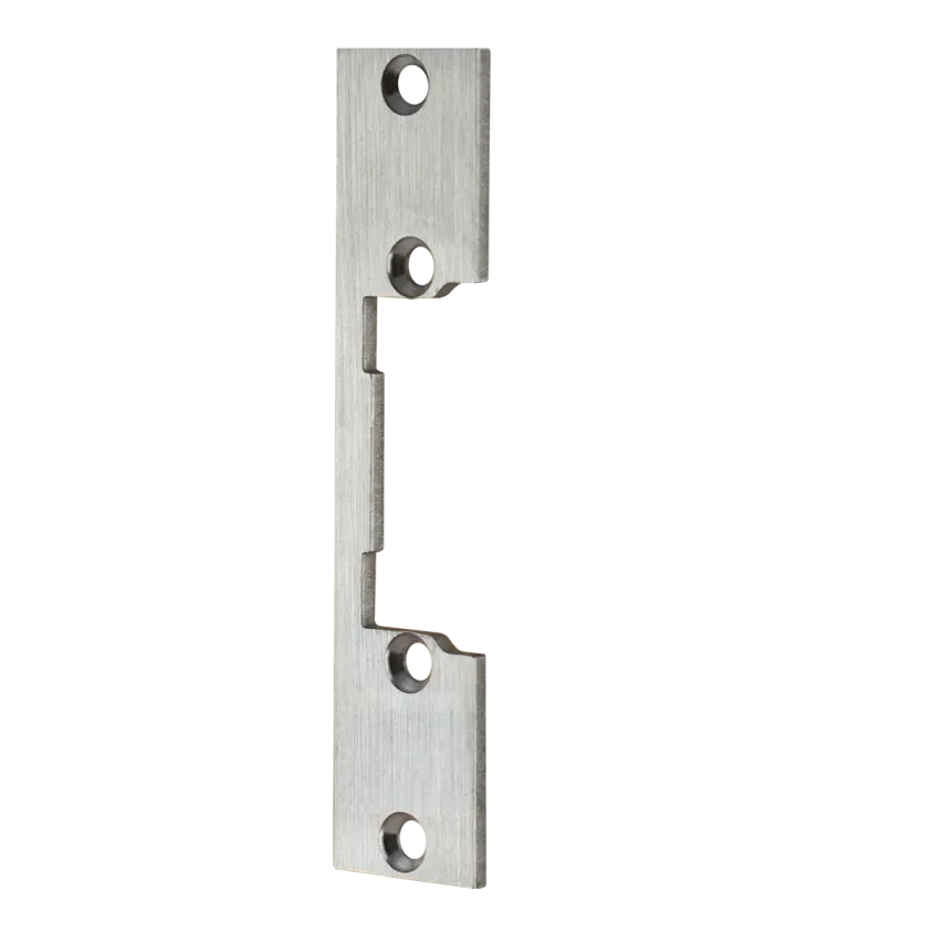 (SP13024-S1RUX) Têtière plate 130 x 24 mm S1R acier inoxydable pour 13-23-33 & ESU