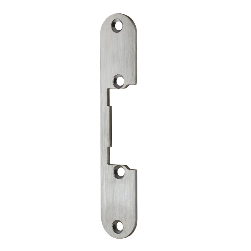 (SP13024-S1SUX) Têtière plate 130 x 24 mm S1S acier inoxydable pour 13-23-33 & ESU