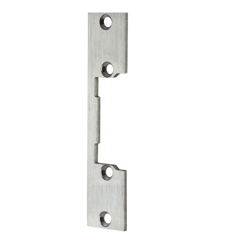 (SP13025-R1SUX) Têtière plate 130 x 25 mm R1S acier inoxydable pour 13-23-33 & ESU