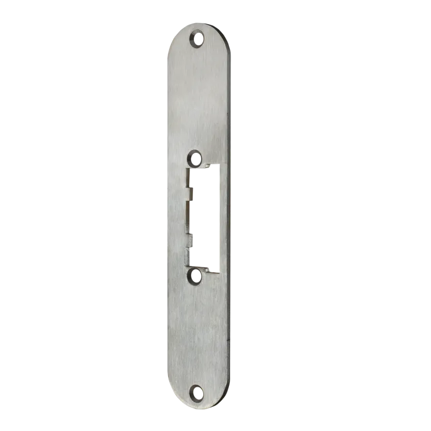 (SP17234-V1RUX) Têtière plate 172 x 34 mm V1R acier inoxydable pour 15-25-35 LG