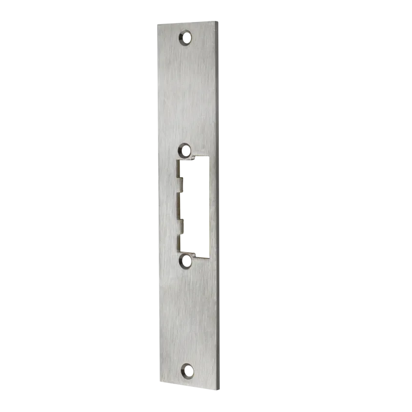 (SP17234-V1SUX) Têtière plate 172 x 34 mm V1S acier inoxydable pour 15-25-35 LG