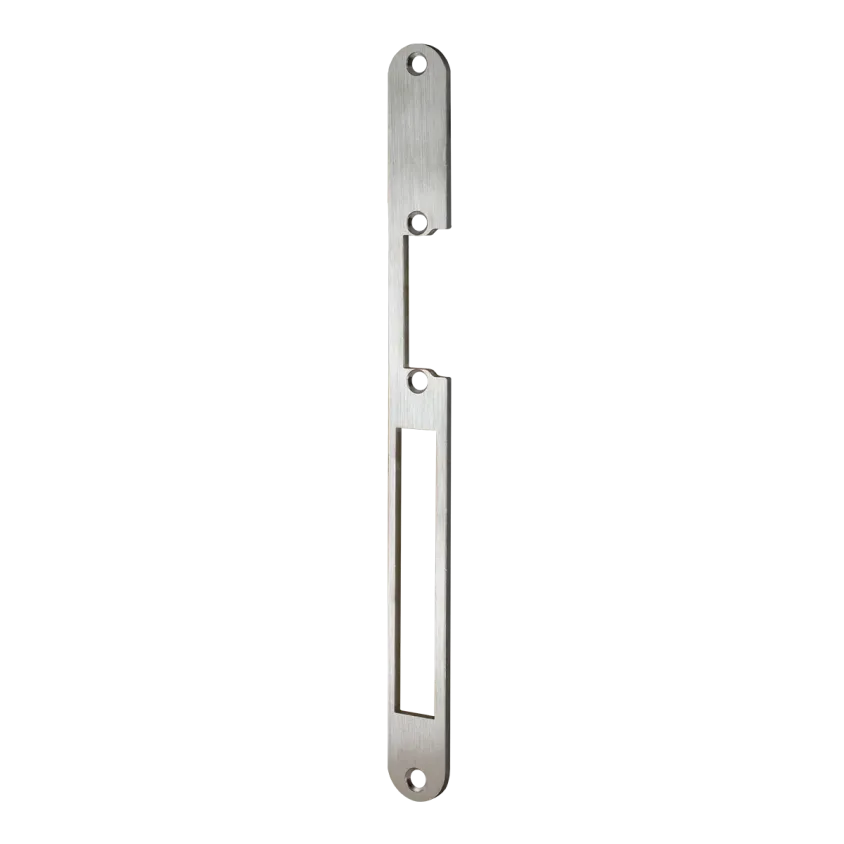 (SP25022-F1RUX) Têtière plate 250 x 22 mm F1R acier inoxydable pour 15-25-35