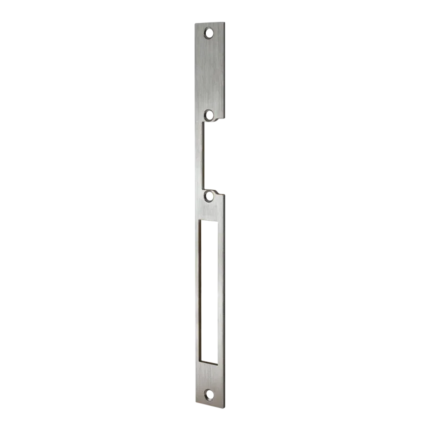 (SP25022-F1SUX) Têtière plate 250 x 22 mm F1S acier inoxydable pour 15-25-35