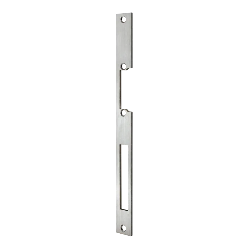 (SP25022-G1SUX) Têtière plate 250 x 22 mm G1S acier inoxydable pour 15-25-35