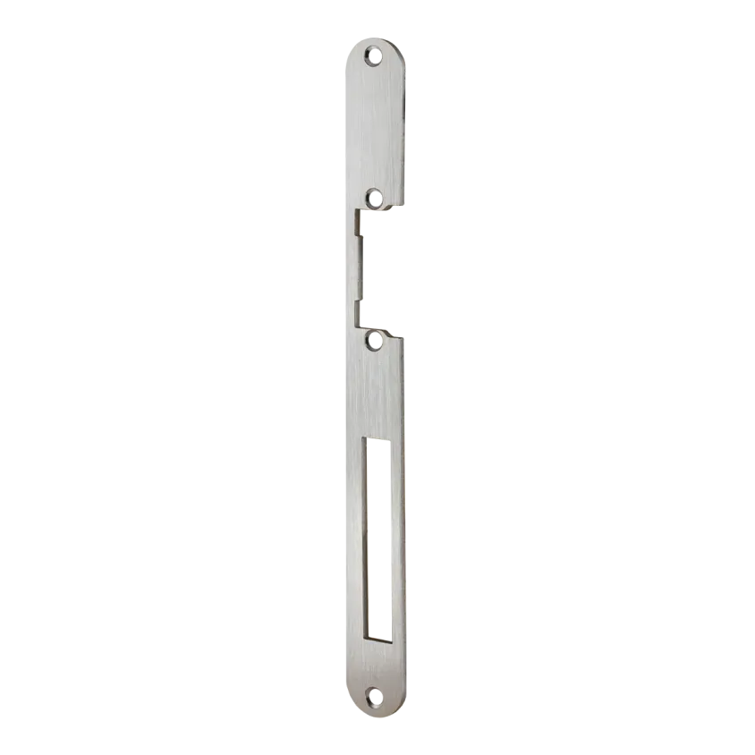 (SP25024-D1RUX) Têtière plate 250 x 24 mm D1R acier inoxydable pour 13-23-33 & ESU