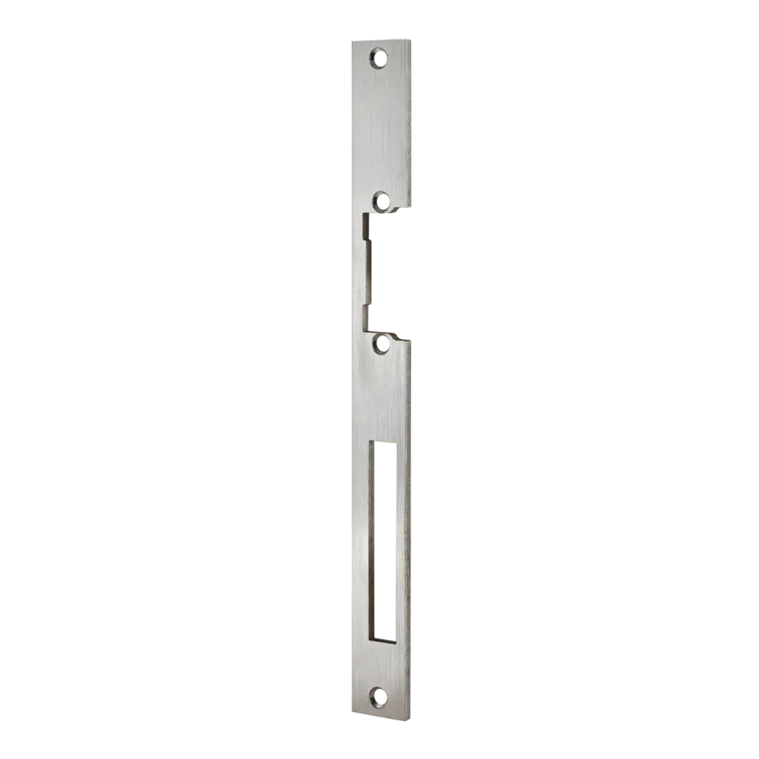 (SP25024-D1SUX) Têtière plate 250 x 24 mm D1S acier inoxydable pour 13-23-33 & ESU
