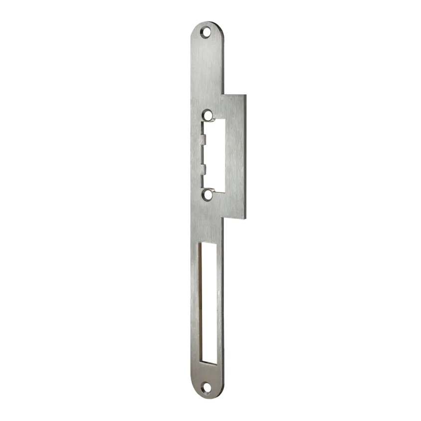 (SP25025-L1RUX) Têtière plate 250 x 25/42 mm L1R acier inoxydable pour 15-25-35 LG