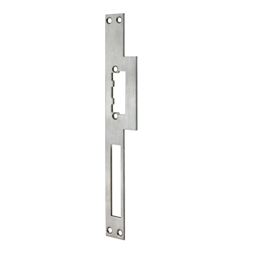 (SP25025-L2SUX) Têtière plate 250 x 25/42 mm L2S acier inoxydable pour 15-25-35 LG
