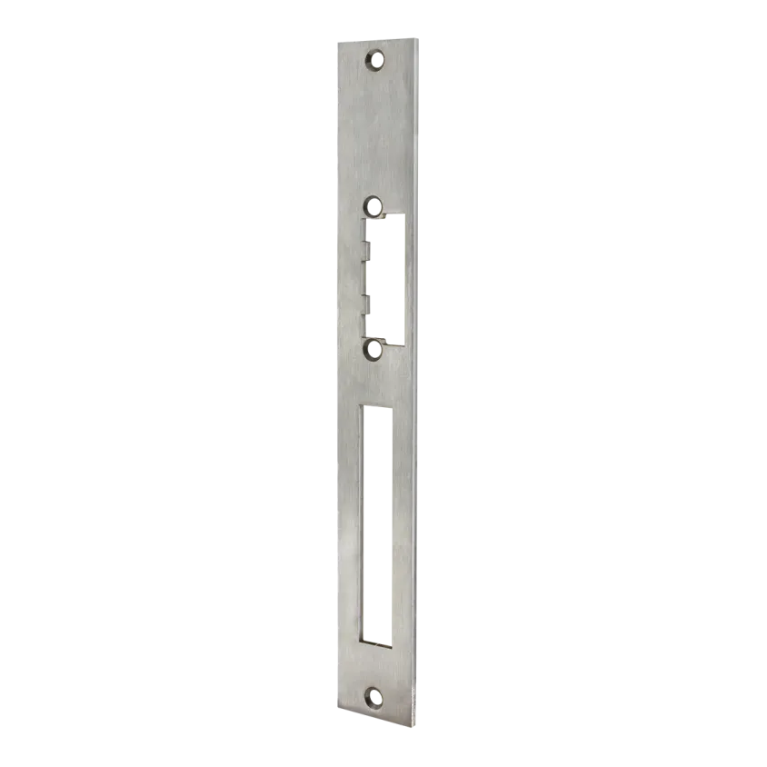 (SP25034-N1SUX) Têtière plate 250 mm x 34 mm N1S acier inoxydable pour 15-25-35 LG