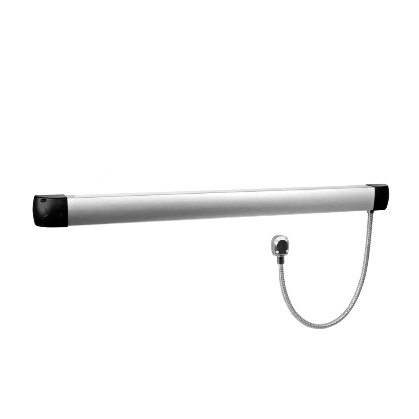 (SPB85000DLV60) Barre contact 850 mm 2 contact Passage de câble 60 cm