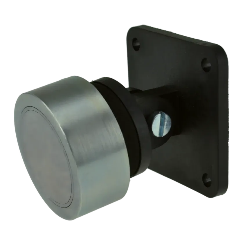 (V7PMO11000) Contreplaque magnétique articulée pour ventouses électromagnétiques V7E