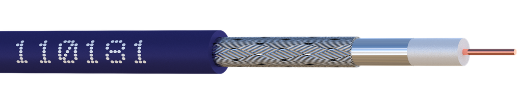 [110181-W5] (110181-W5) VN4 R - HD SDI Bob. bois 500 M Elbac