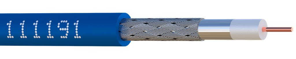 (111191-W5) CABLE VIDEO HD - iDEFINITION 80 Bob. bois 500 M Elbac