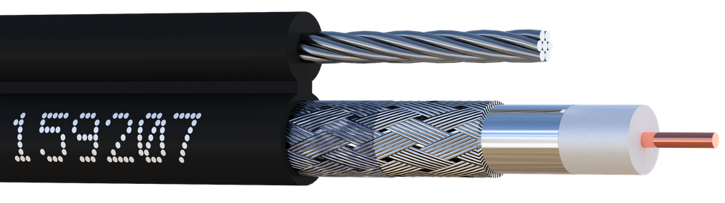 (159207-W1) iDEFINITION 110 - EXTERIEUR AUTOPORTE Bob. bois 100 M Elbac