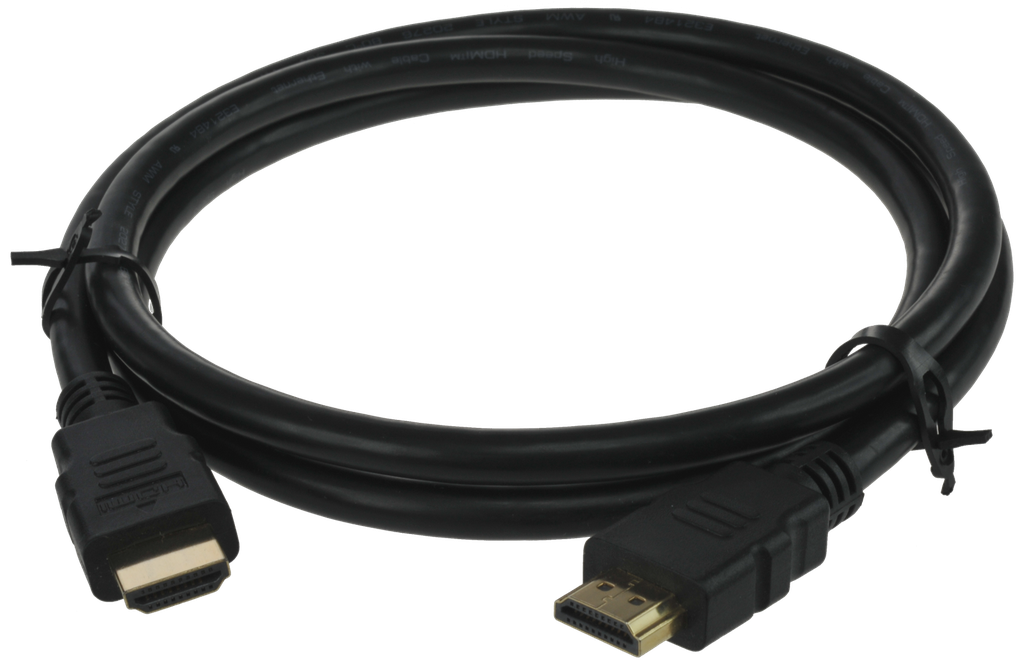 (290104-X002) CORDON HDMI 1.4v - 2M Cordon 1 PC 2m Elbac
