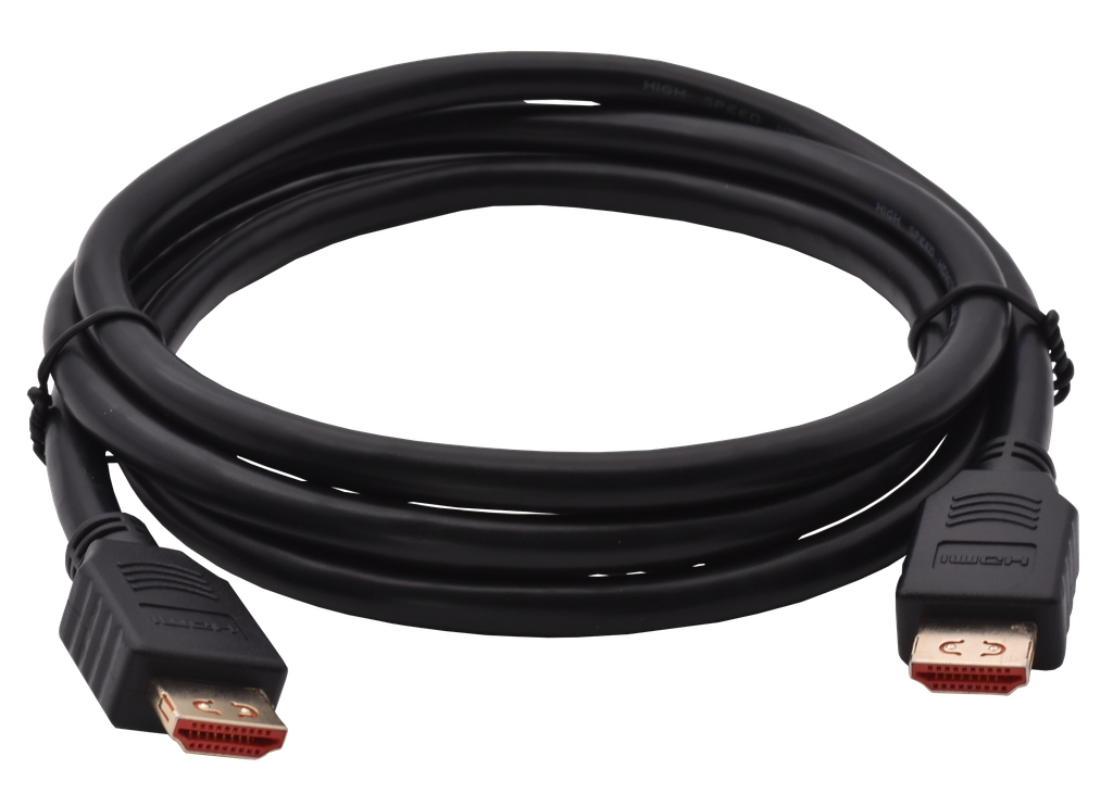 (290200-X015) CORDON AMPLIFIE HDMI 2.0 - 15M Cordon 1 PC Elbac