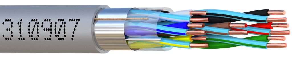 (310907-B1) SYT+/LY9ST 07P AWG20 Boite 100 M