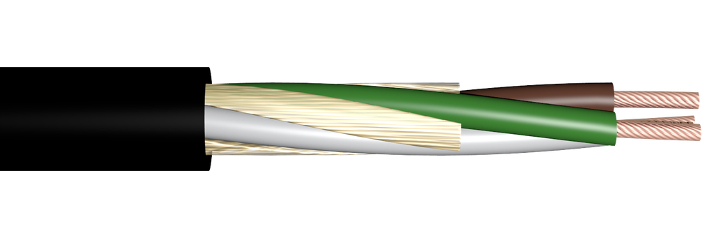 (741002-W5) ESCRIME ENROULEUR Bob. bois 500 M