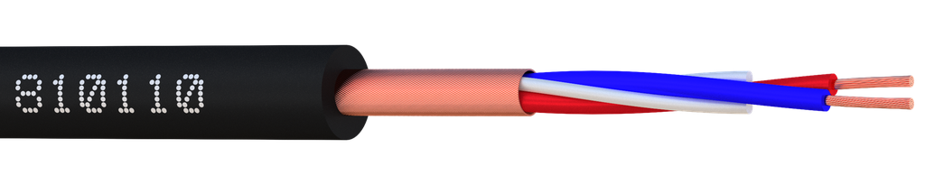 (810110-R3) MIC 1P0.22/1S Dévidoir 300 M Elbac