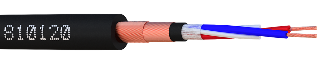 (810120-C1) MIC 1P0.22/2S Bob. cart. 100 M Elbac