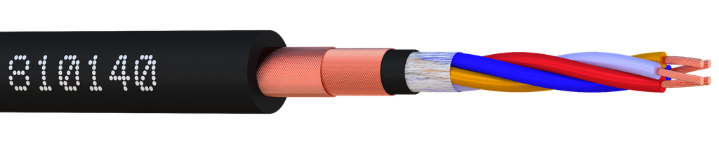 (810140-R3) MIC QUAD 0.22/2S Dévidoir 300 M Elbac