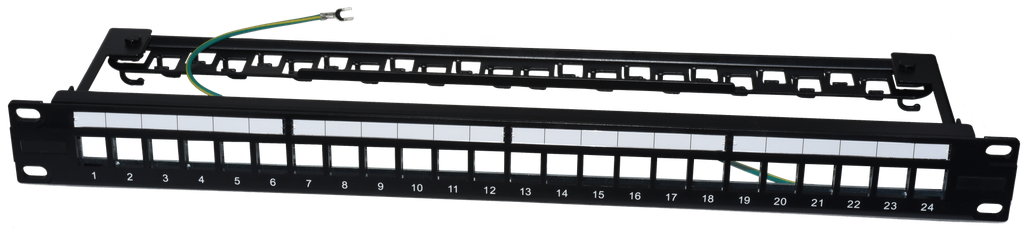 (920024-B0) PANNEAU 19P 24 MODULES STP Boite 1 PC Elbac