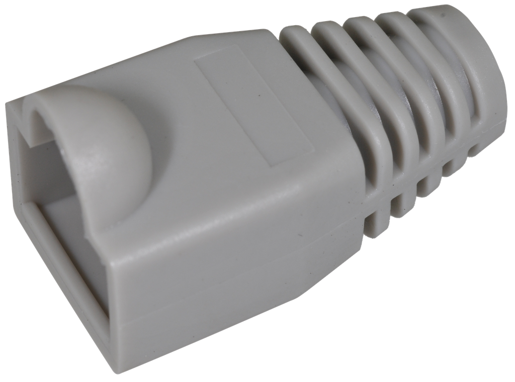 (941505-K05) MANCHON GRIS RJ45 UTP Boite 50 PC Elbac