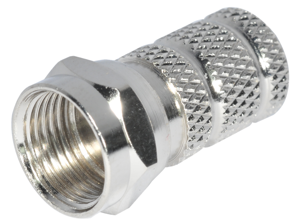 [950150-K1] (950150-K1) CONNECTEUR F MALE A VISSER Ø5mm Boite 100 PC Elbac