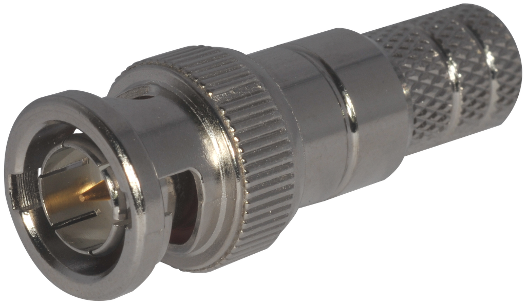 [950205-K02] (950205-K02) CONNECTEUR BNC MALE A VISSER KX6 Boite 25 PC Elbac