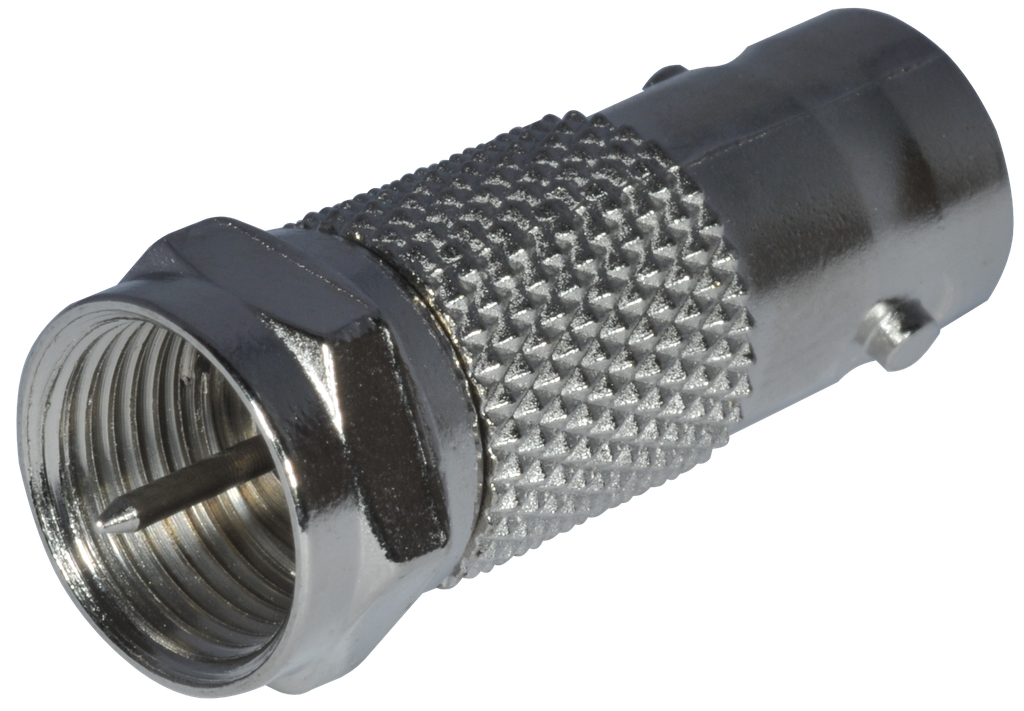 (952001-K08) RACCORD F MALE / BNC FEMELLE Boite 80 PC Elbac