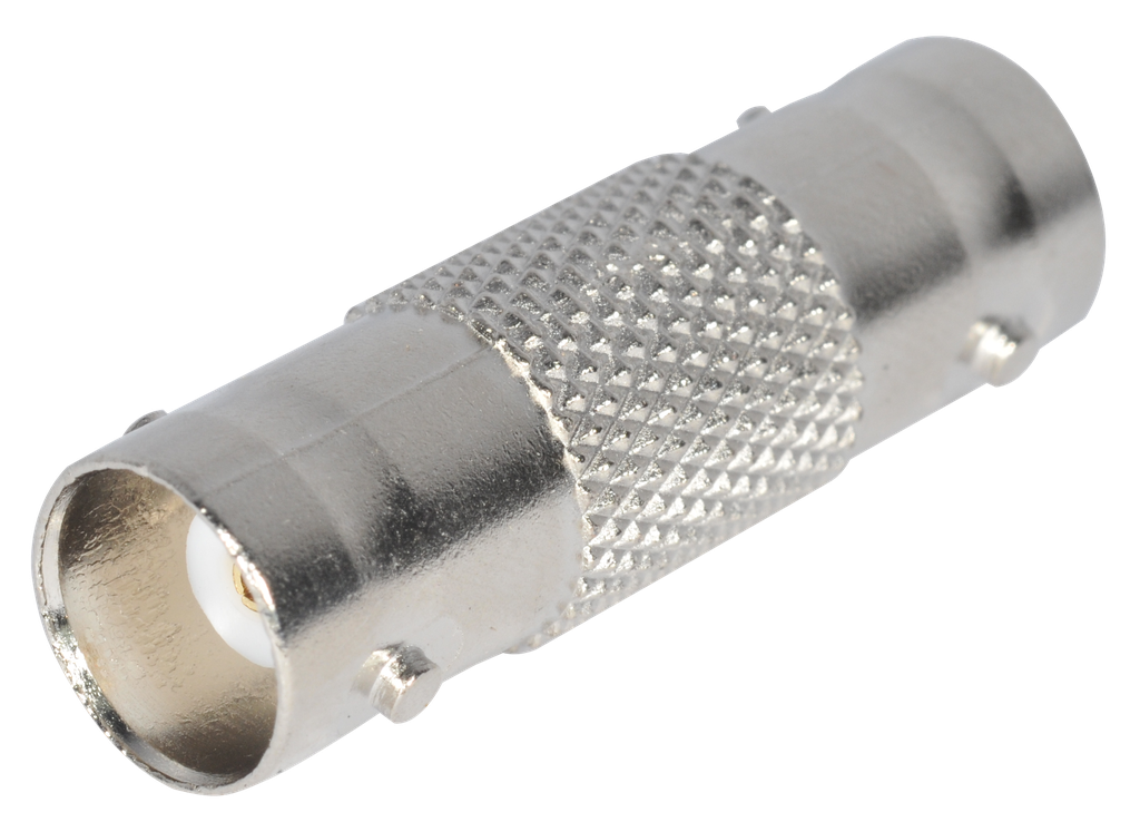 [952002-K05] (952002-K05) RACCORD BNC FEMELLE/FEMELLE Boite 50 PC Elbac